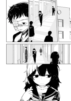 Page 44 of Anoko wa Boku ga Suki ja Nai Boku dake ga Kizuiteta Hazu no Loli Kyonyuu Jimikei Bungaku Shoujo
