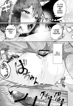 Page 16 of Yuki wa Konkon Izuna no Manko