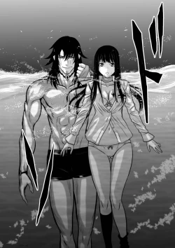 Page 141 of Chijou Hyakkai Ch01-05 Chinese Version「地上100阶」個人翻譯潤色