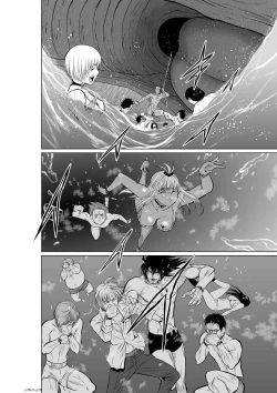 Page 150 of Chijou Hyakkai Ch06-10 Chinese Version「地上100阶」個人翻譯潤色