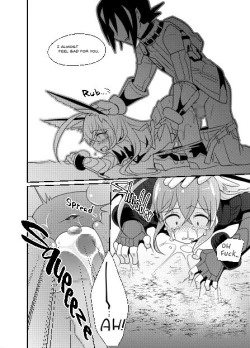 Page 22 of Atariya Stalker o Kaeriuchi ni suru Hon