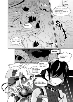 Page 24 of Atariya Stalker o Kaeriuchi ni suru Hon