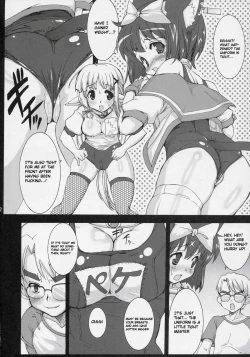 Page 11 of Mahou Shoujo Neko XXX F