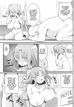 Page 24 of Kobeni to Oji-chan | Kobeni And Uncle
