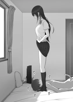 Page 39 of Houkago, Akogare no Senpai ni Tsurerarete- | 放學後、被憧憬的學姐帶走ー