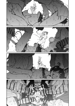 Page 15 of Serika's Bizarre Part-time Job | 茜香的奇妙打工