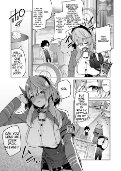 Page 2 of Fuuki ni Saegiru Amou no Oto