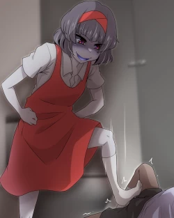 Page 156 of たすけて！花子さん2〜あきお姉ちゃんとあそぼっ〜