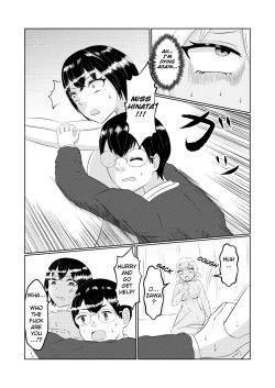 Page 36 of The Gal's Past Life was an Otaku