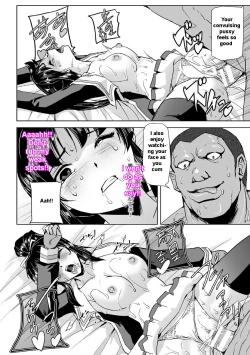 Page 111 of Captured Beautiful Girl Investigator Sakura KamishiroCh1-Final