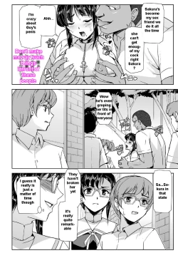 Page 125 of Captured Beautiful Girl Investigator Sakura KamishiroCh1-Final