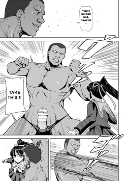 Page 50 of Captured Beautiful Girl Investigator Sakura KamishiroCh1-Final