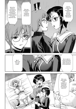 Page 65 of Captured Beautiful Girl Investigator Sakura KamishiroCh1-Final