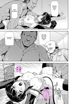 Page 90 of Captured Beautiful Girl Investigator Sakura KamishiroCh1-Final