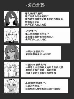 Page 5 of Zombie Harem Life6