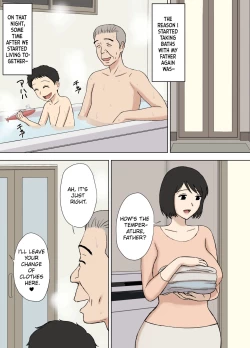 Page 33 of Tsuma ga Ore no Oyaji to Issho ni Furo ni Haitte irun daga.. 2 | My Wife is Taking a Bath With My Father.. 2