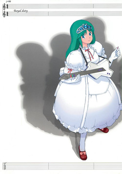 (C60) [GADGET Koubou (A-10)] Royal duty (Various)