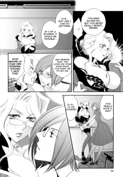 Page 59 of Otome Senshi Lovely 5! Complete