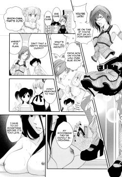 Page 65 of Otome Senshi Lovely 5! Complete