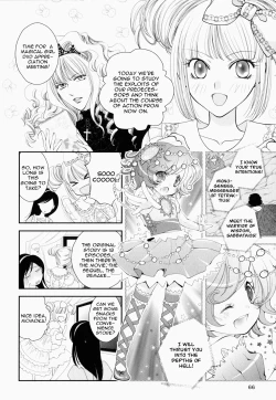 Page 70 of Otome Senshi Lovely 5! Complete