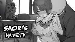 Page 1 of Saori's naivety