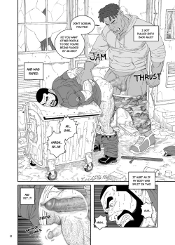 Page 9 of B.S.B. Big Sir's Bitches : Cop - The Case of Chris Collins