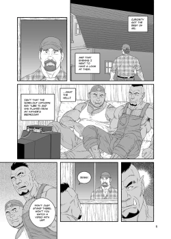 Page 6 of B.S.B. Big Sir's Bitches : A Farmer - In the Case of Ted Sterling