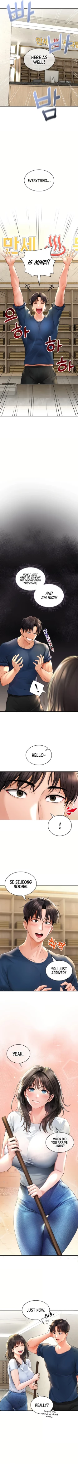 Page 3 of Herbal Love Story