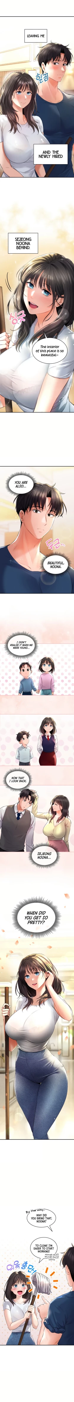 Page 5 of Herbal Love Story