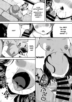 Page 14 of Heppoko Succubus Nakadashi shiiku nikki 4 | Inept Succubus' Creampie Breeding Diary 4