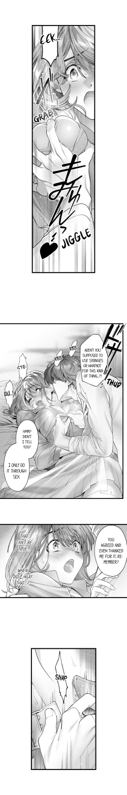 Page 16 of Nama no Seishi Teikyou Nante Kiitenai…3 | Impregnate Me 'Cause My Husband Can't
