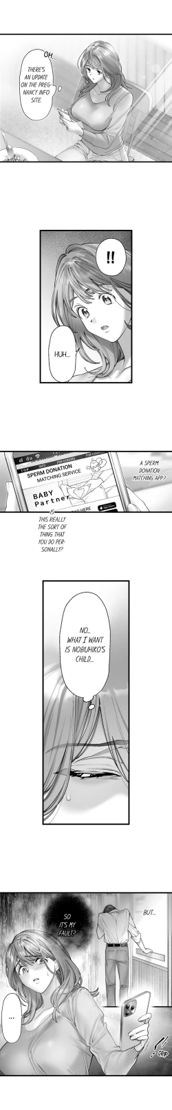 Page 5 of Nama no Seishi Teikyou Nante Kiitenai…3 | Impregnate Me 'Cause My Husband Can't