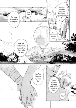 Page 10 of Sekki Sekai de Mabushii Natsu