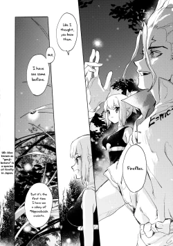 Page 21 of Sekki Sekai de Mabushii Natsu