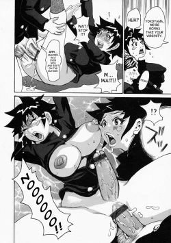 Page 10 of Mousou Allergy | Delusion Allergy