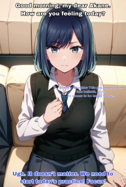 Page 41 of Akane KurokawaNTR Rape - Oshi no Ko