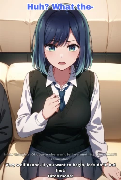 Page 42 of Akane KurokawaNTR Rape - Oshi no Ko