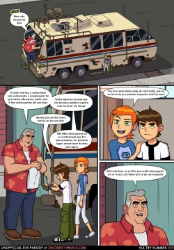 Page 204 of Sultry Summer PT-BR