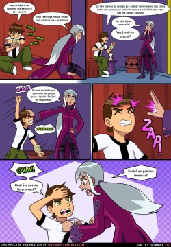 Page 208 of Sultry Summer PT-BR