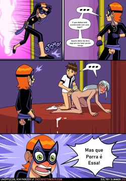 Page 233 of Sultry Summer PT-BR