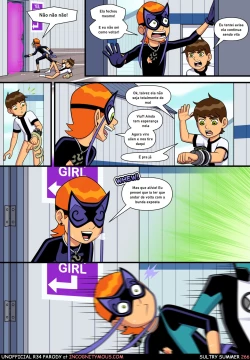 Page 267 of Sultry Summer PT-BR