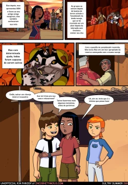 Page 269 of Sultry Summer PT-BR