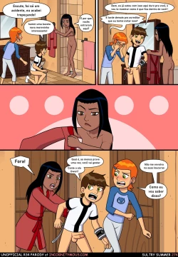 Page 275 of Sultry Summer PT-BR