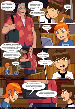 Page 3 of Sultry Summer PT-BR