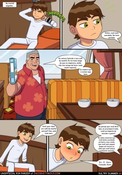 Page 65 of Sultry Summer PT-BR