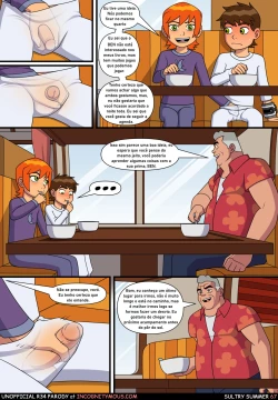 Page 68 of Sultry Summer PT-BR