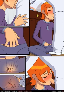 Page 79 of Sultry Summer PT-BR