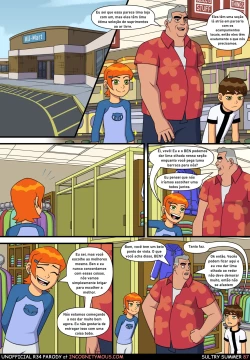 Page 88 of Sultry Summer PT-BR