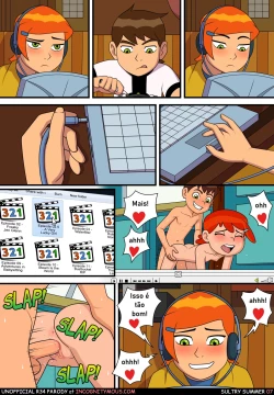 Page 8 of Sultry Summer PT-BR