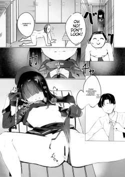 Page 13 of C103)Mob-chan Attack